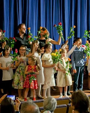 Live concert by Wild Kratts Live