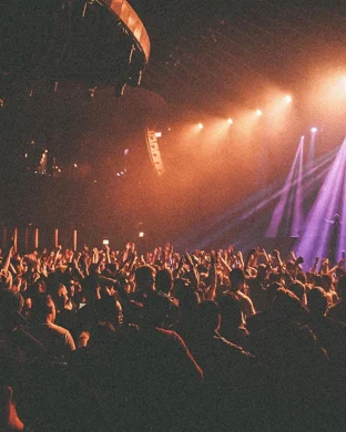 School of Rock Get Spooky V Festival