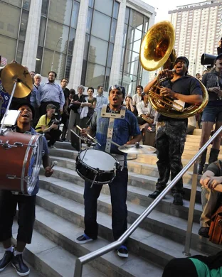 Dinner Party: Kamasi Washington, Robert Glasper & Terrace Martin