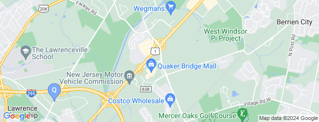 Quaker Bridge Mall