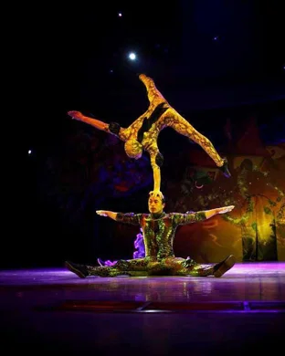 Cirque Eloize - ID event