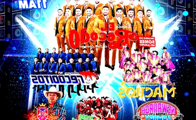 90s Banda Tour