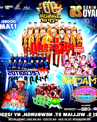 90s Banda Tour Philadelphia