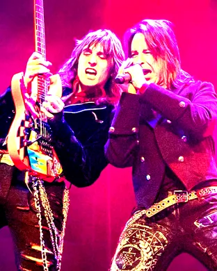Adrenalize - The Ultimate Def Leppard Experience
