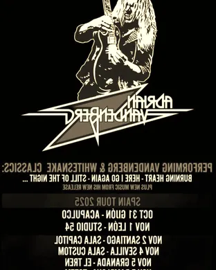 Adrian Vandenberg Sellersville