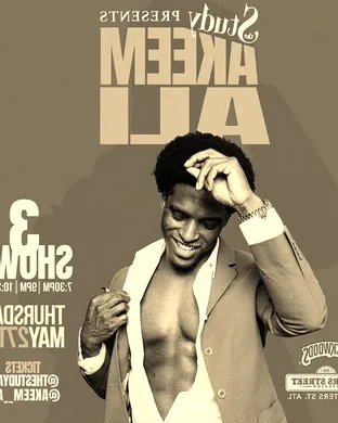 Akeem Ali Philadelphia