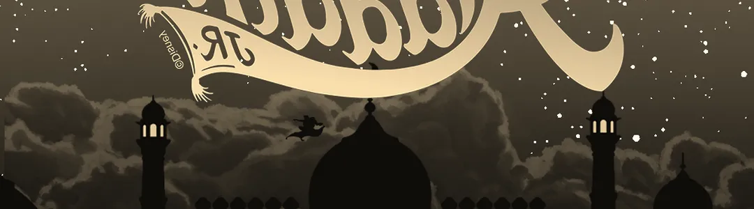 Aladdin Jr.