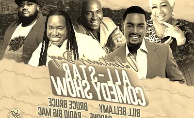 All Star Comedy Show