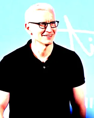 Anderson Cooper