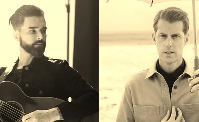 Andrew McMahon in the Wilderness