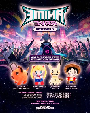 Anime Rave Philadelphia