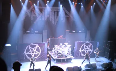 Anthrax
