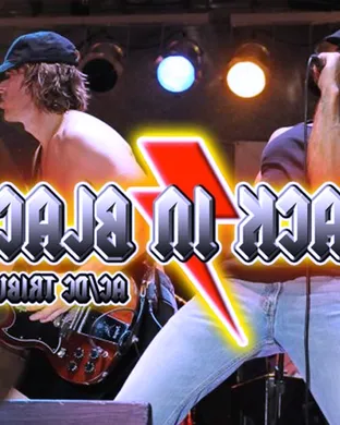 Back In Black - A Tribute To AC/DC