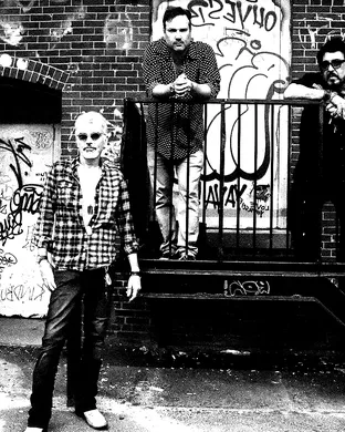 Billy Bob Thornton and the Boxmasters