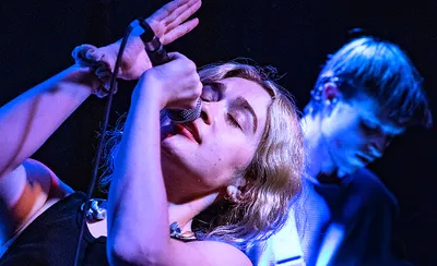 Blondshell