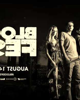 Blood Sick Underground Film Fest event