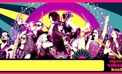 Boogie Wonder Band