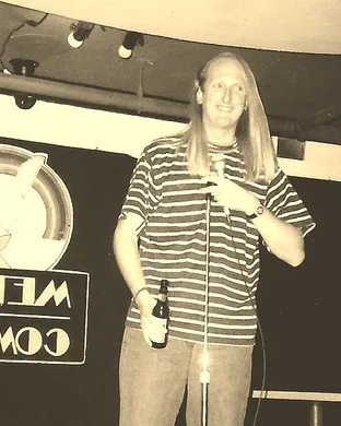 Brian Posehn Chester