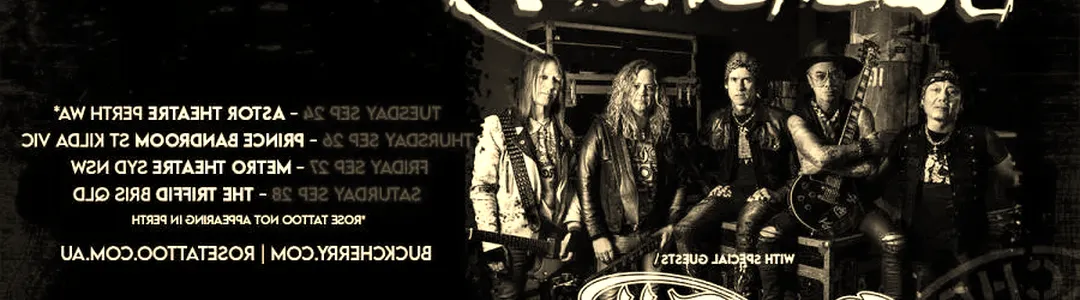 Buckcherry