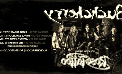 Buckcherry