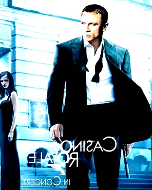 Casino Royale In Concert