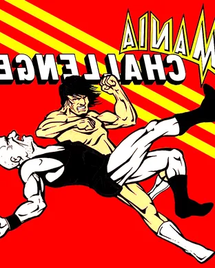 Challenge Mania Live