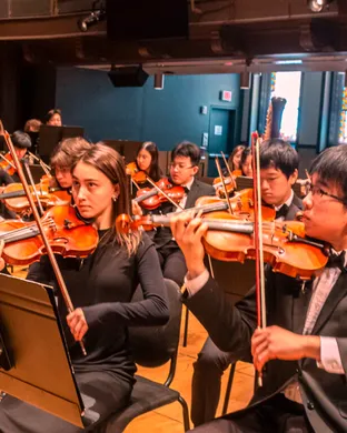 Chamber Orchestra Of Philadelphia Philadelphia