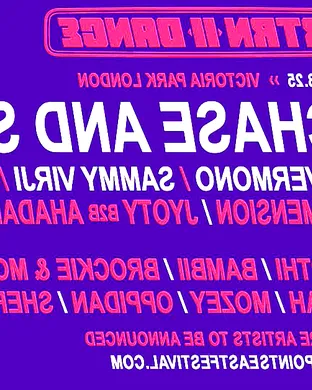 Chase & Status Philadelphia