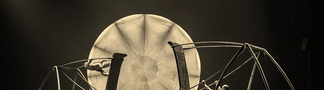 Cirque du Soleil - Luzia