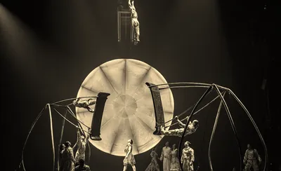 Cirque du Soleil - Luzia
