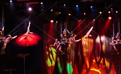 Cirque du Soleil - Ovo