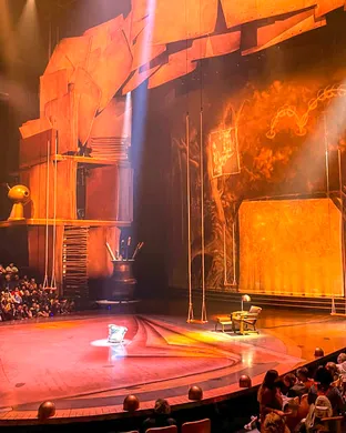 Cirque du Soleil