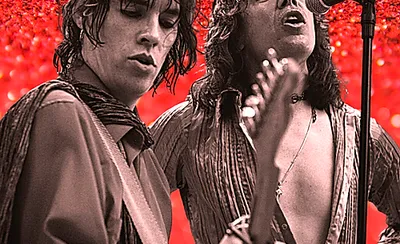 Classic Stones Live