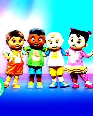 CoComelon Live! theatre performance