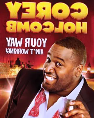 Corey Holcomb
