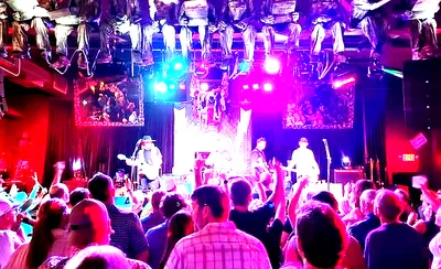 Cowboy Mouth