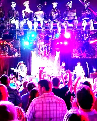 Cowboy Mouth