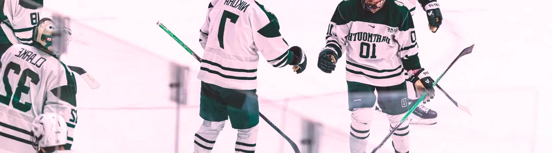 Dartmouth Big Green Hockey