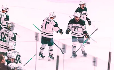 Dartmouth Big Green Hockey