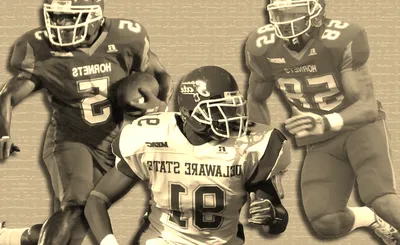 Delaware State Hornets Football