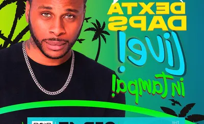 Dexta Daps