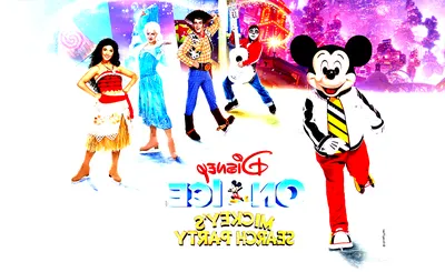 Disney On Ice