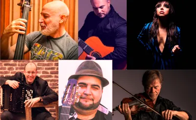 Django Festival Allstars