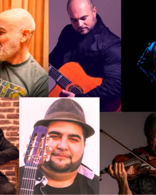 Django Festival Allstars