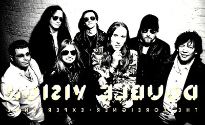 Double Vision - Foreigner Tribute Band