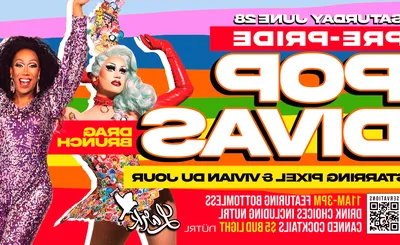 Drag Brunch