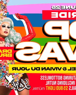 Drag Brunch Hosted by Maria TopCatt