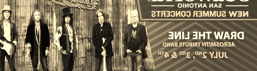 Draw The Line - Aerosmith Tribute