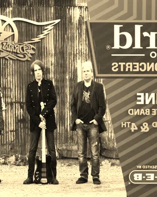 Draw The Line - Aerosmith Tribute