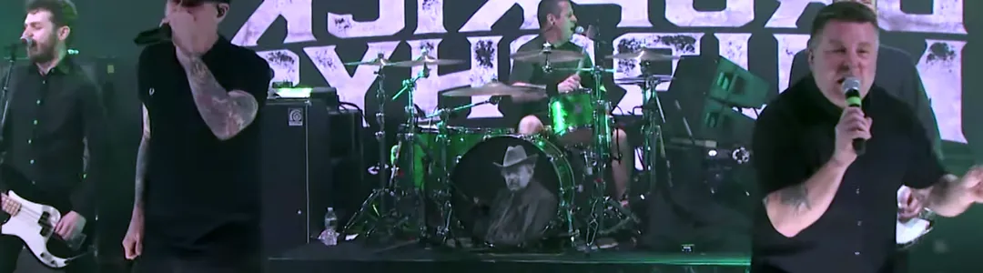 Dropkick Murphys